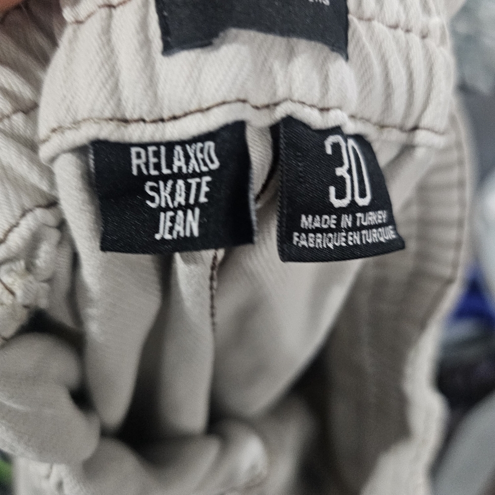 BDG Relaxed Skater Jeans Size 30 - Picture 8 of 16